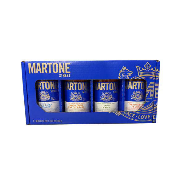 Gift Box - Martone Street