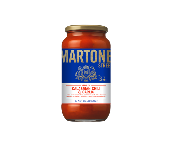 Arrabiata | Calabrian Chili & Garlic