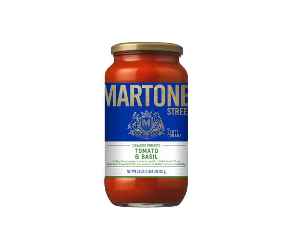 Signature Pomodoro | Tomato & Basil