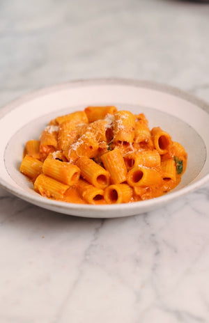 Rigatoni alla Vodka