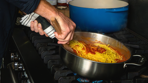 Why You Should Always Salt Your Pasta Water
