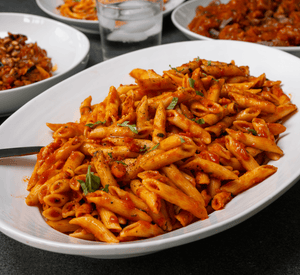 Penne Arrabbiata