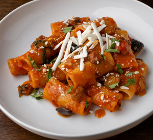 Pasta Alla Norma