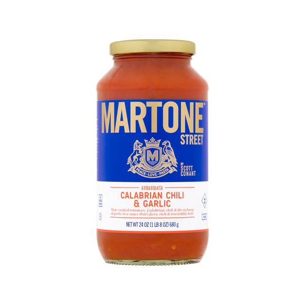 Arrabbiata | Calabrian Chili & Garlic